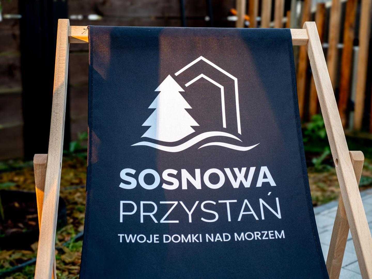 Nowoczesne Domki Sosnowa Przystan W Rozewiu Z Jacuzzi Jastrzębia Góra Εξωτερικό φωτογραφία